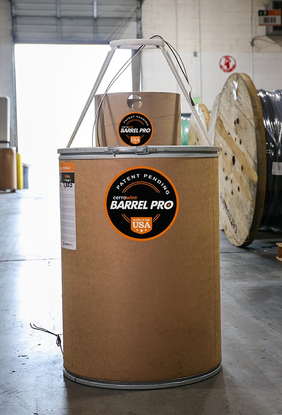 Cerrowire Barrel Pro